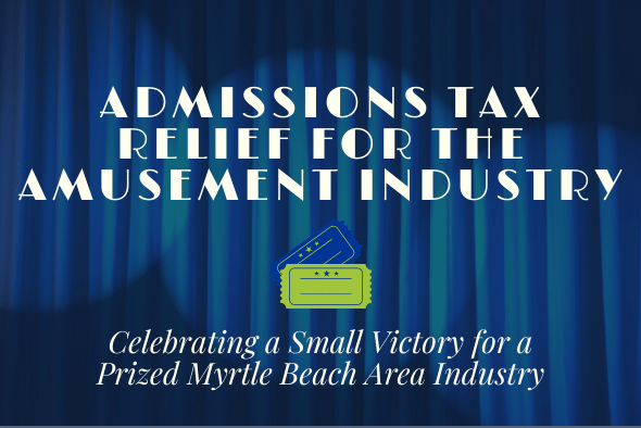 Admissions Tax Relief for the Amusement Industry