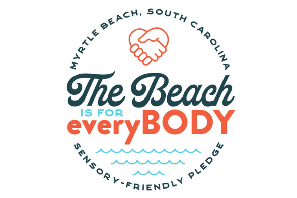 The Beach is for everyBODY logo