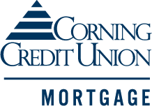 corning credit union mortgage logo