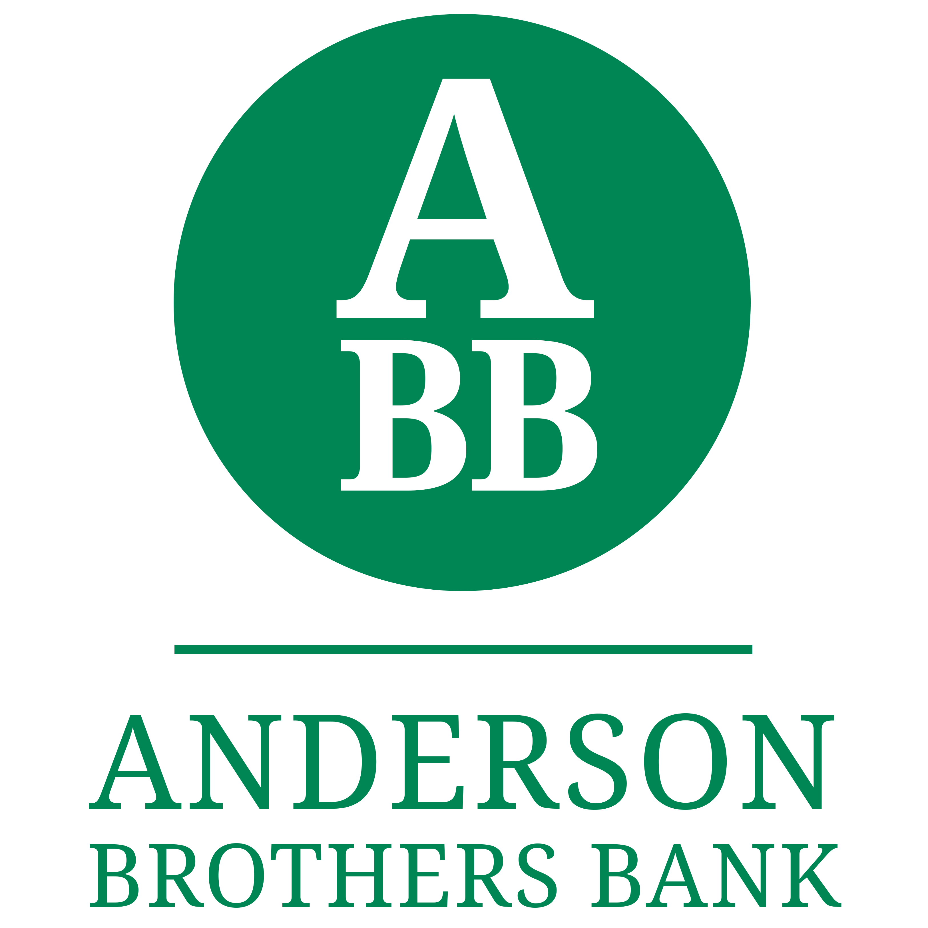 anderson brothers logo