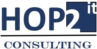 Hop2it Consulting logo