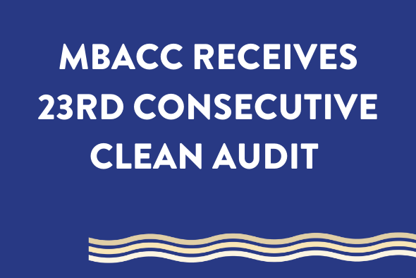 MBACC receives 23rd consecutive clean financial audit