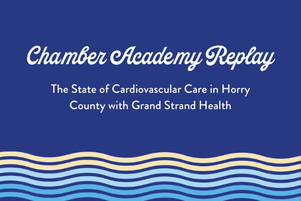 chamber academy replay the state of cardiovascular care in horry county