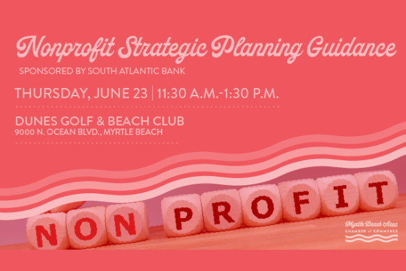 Nonprofit Strategic Planning Guidance
