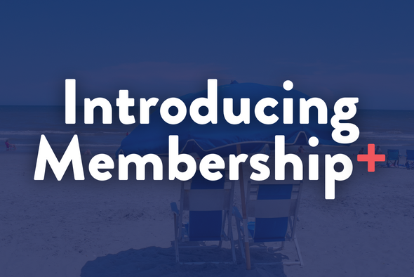introducing membership plus