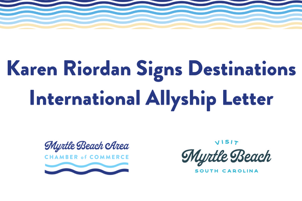 karen riordan signs destinations international allyship letter