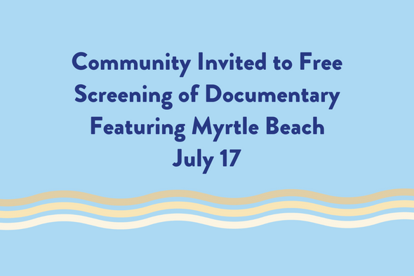 Screening of Doc featuring Myrtle Beach on July 17