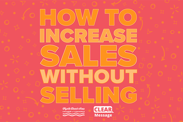 how to increase sales without selling