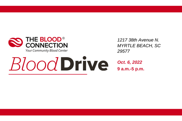 the blood connection blood drive