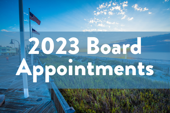 2023 board appointments