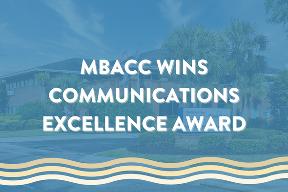 mbacc wins communications excellence award