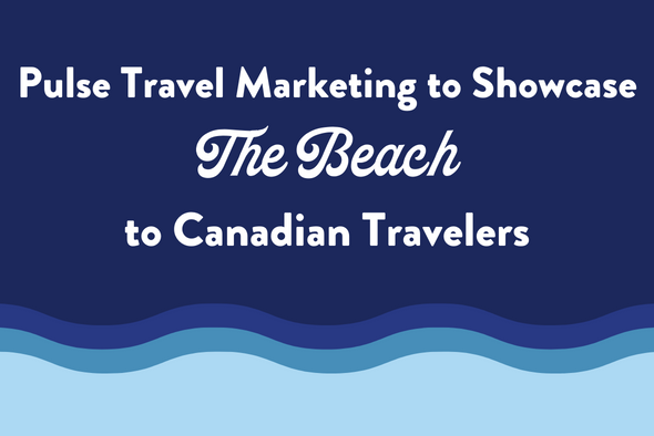 Myrtle Beach Area Chamber & CVB Partners with Award-Winning Pulse Travel Marketing to Showcase The B