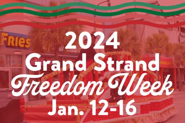 Grand Strand Freedom Week