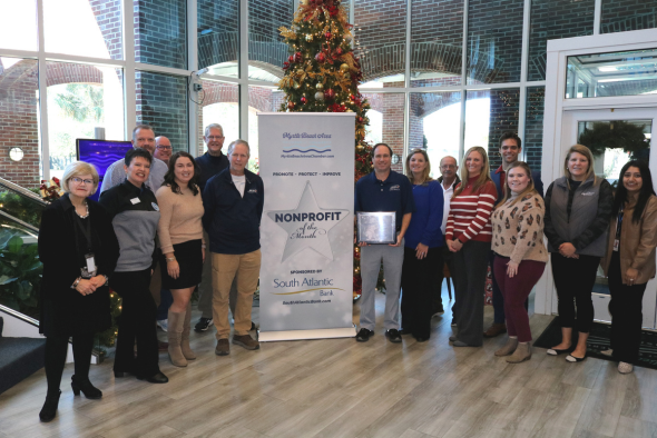 Beach Ball Classic Named December Nonprofit of the Month