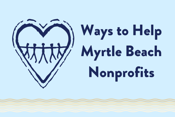 Ways to help myrtle beach nonprofits