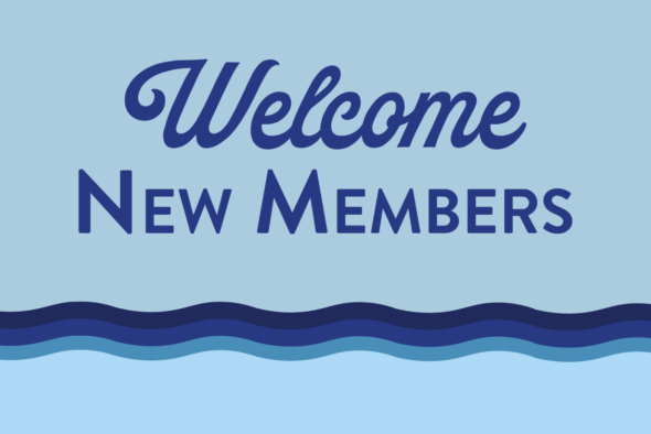 Welcome New Members - April 2024