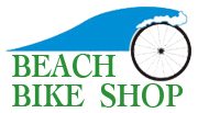 Beach Bike Shop Logo