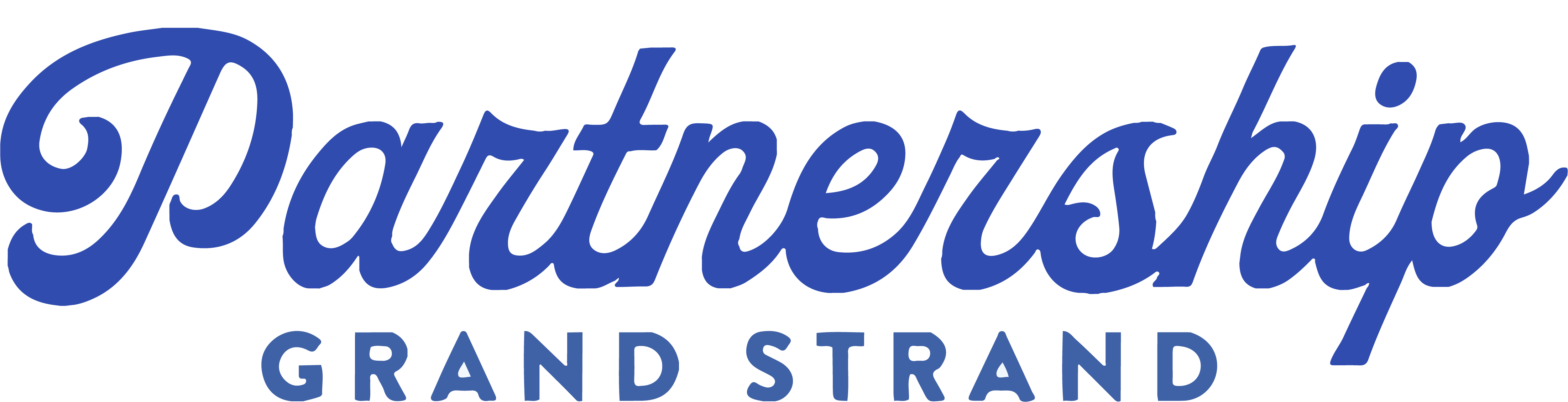 Partnership Grand Strand logo