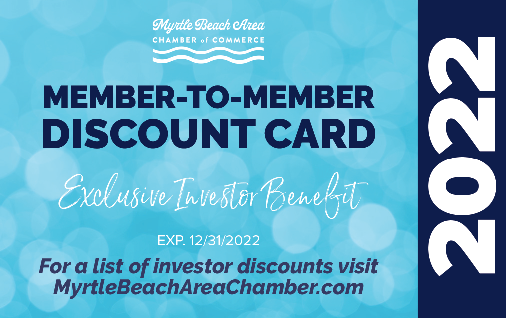 2022 member to member discount card
