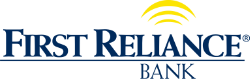 first reliance bank logo