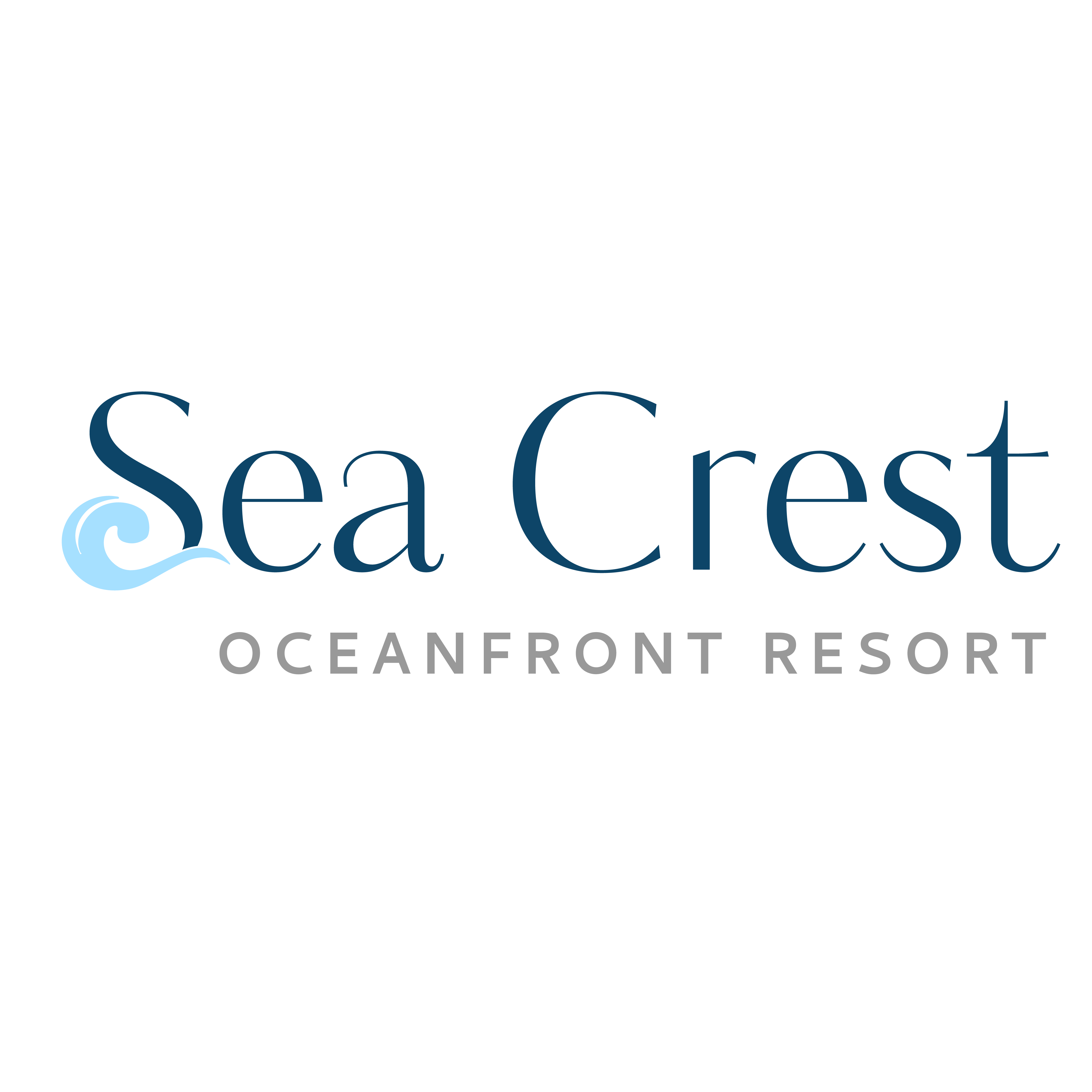 sea crest resort logo