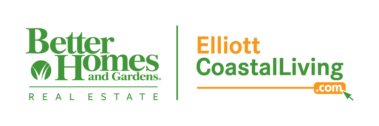 Better Homes and Gardens Elliott Coastal Living logo