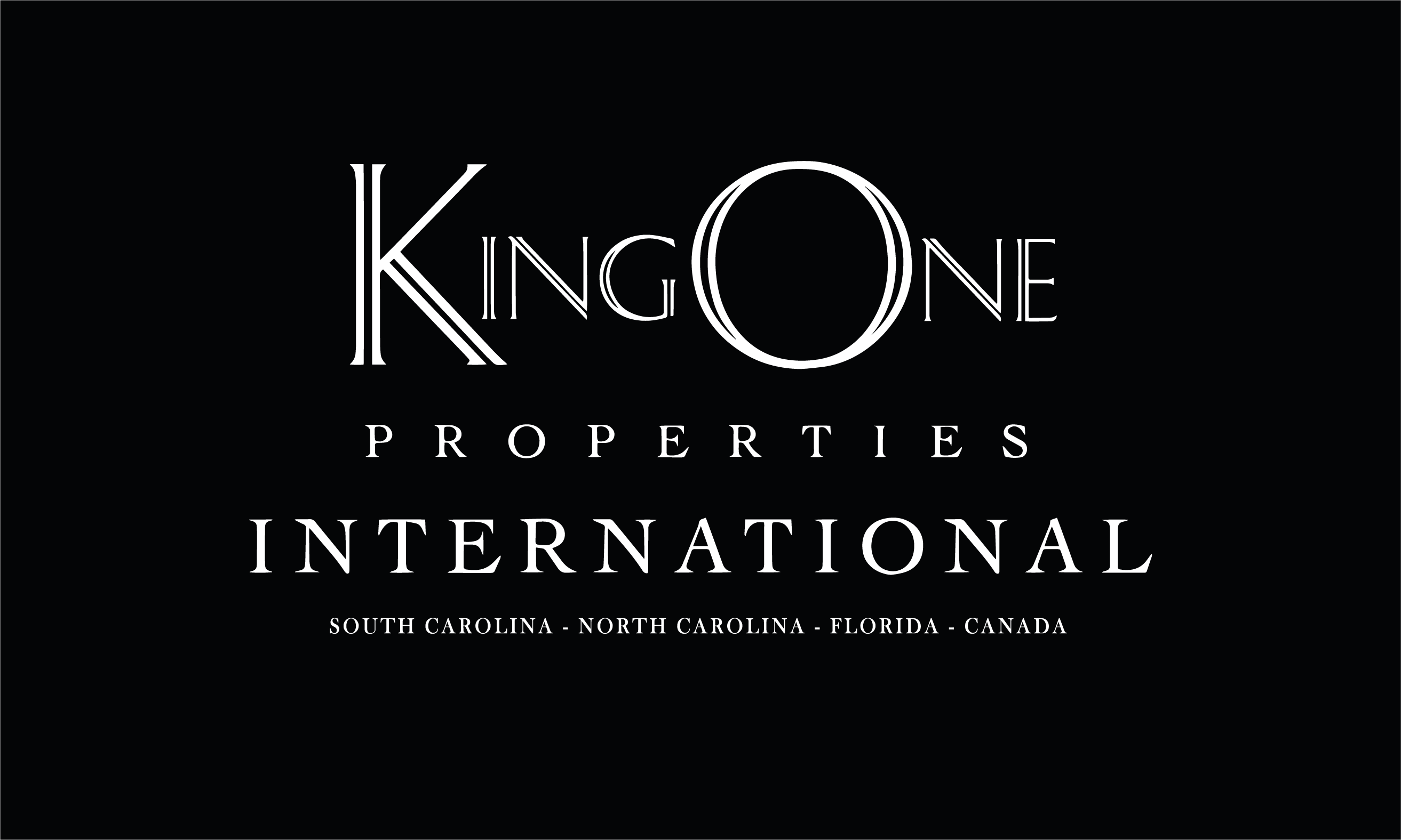 kingone properties international logo