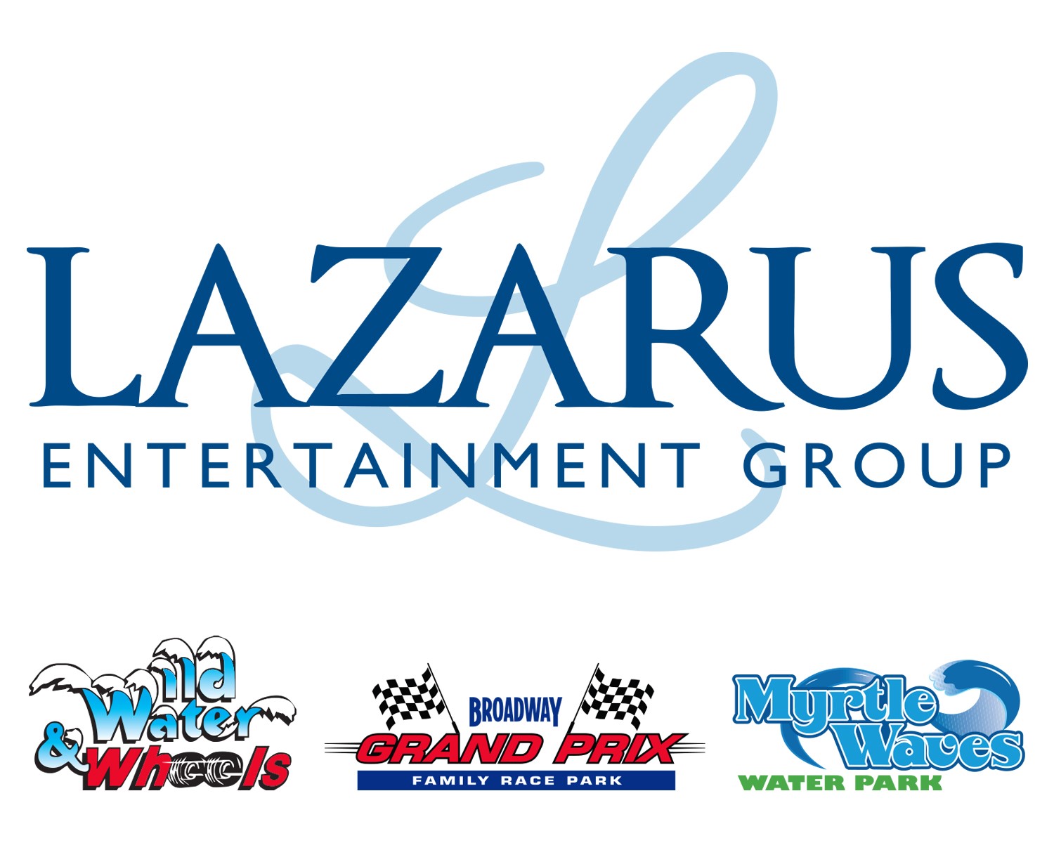 Lazarus Entertainment Group logo