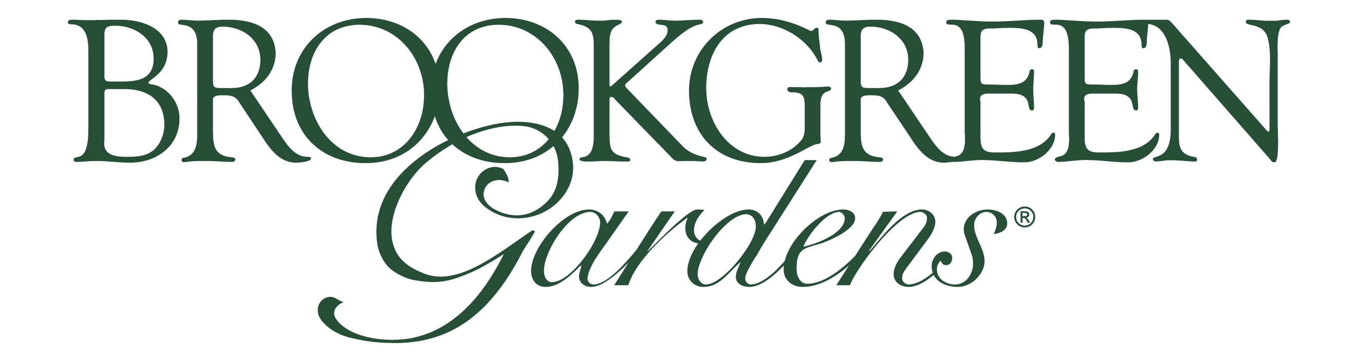 Brookgreen Gardens logo