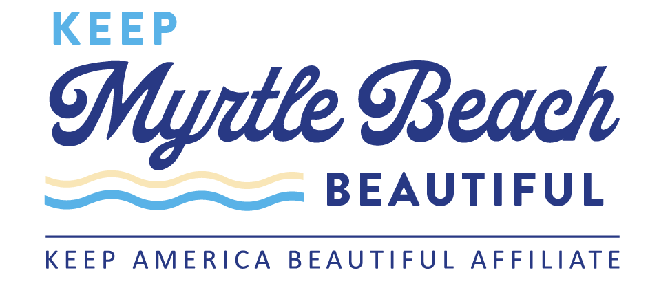 Keep Myrtle Beach Beautiful logo