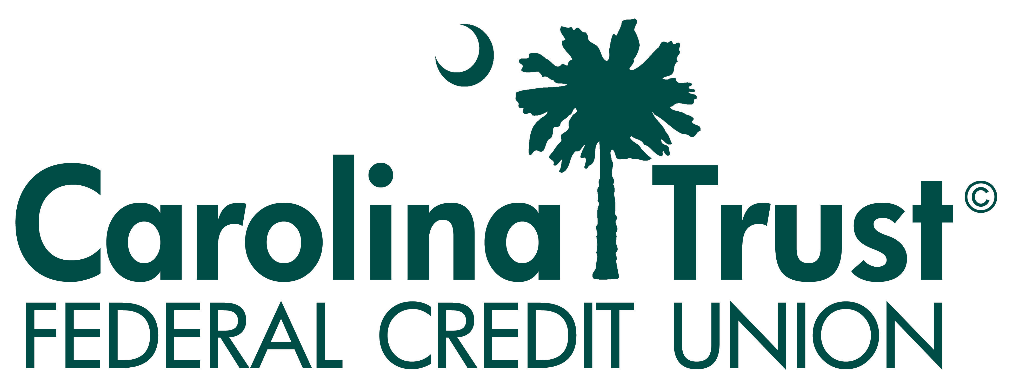 carolina trust federal credit union logo