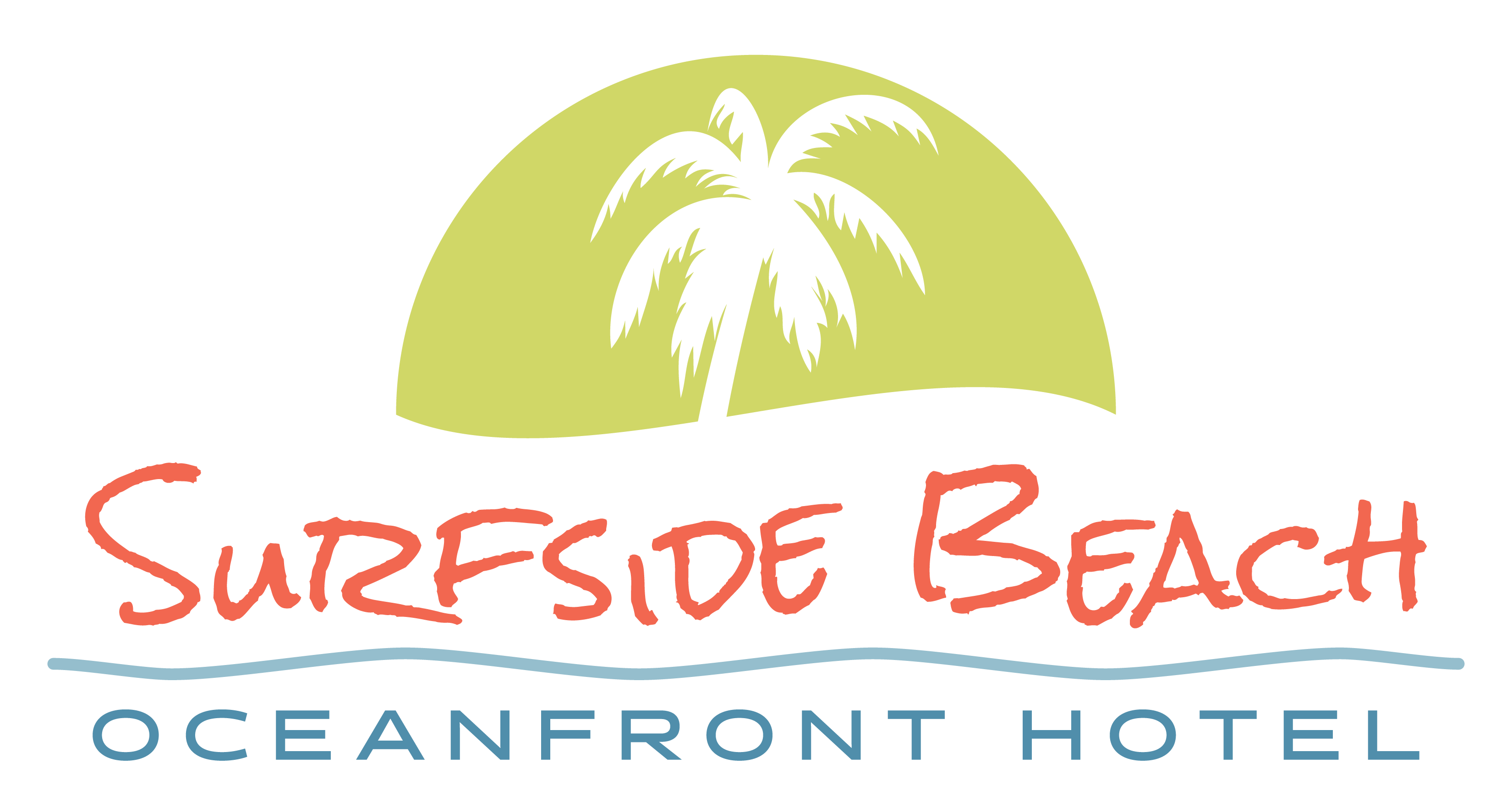 Surfside Beach Oceanfront Hotel logo