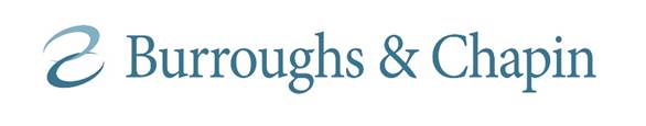 Burroughs and Chapin logo