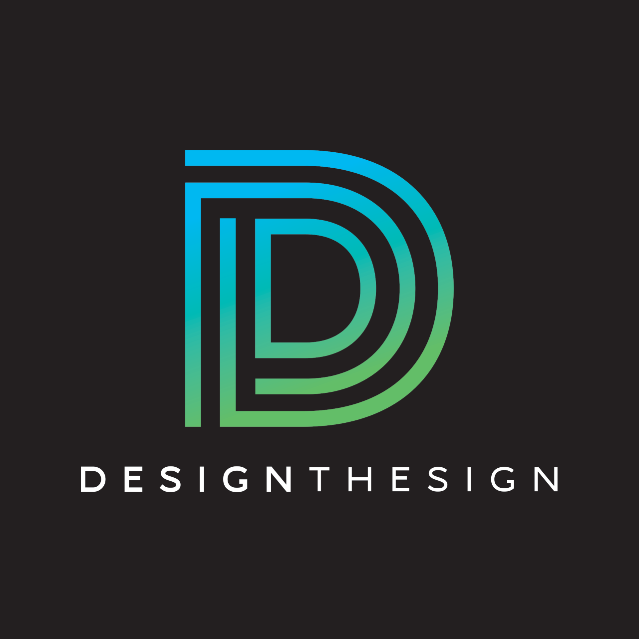 Design The Sign Logo