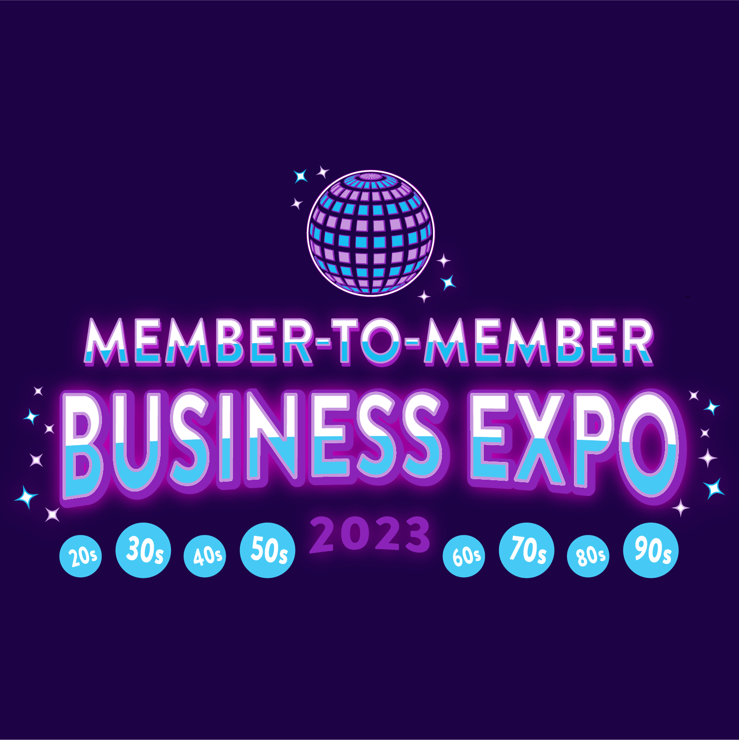2023 Member-to-Member Business Expo Logo
