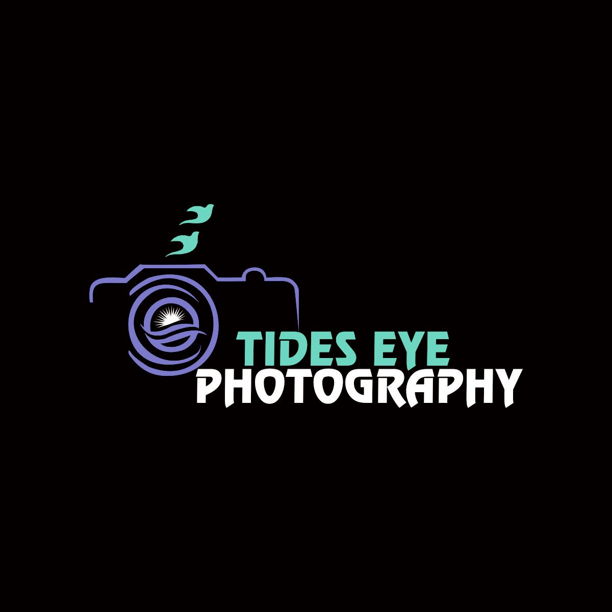 Tides Eye Photography logo