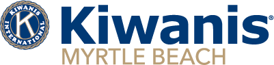 Kiwanis Myrtle Beach logo