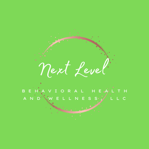 next level behavioral health and wellness logo