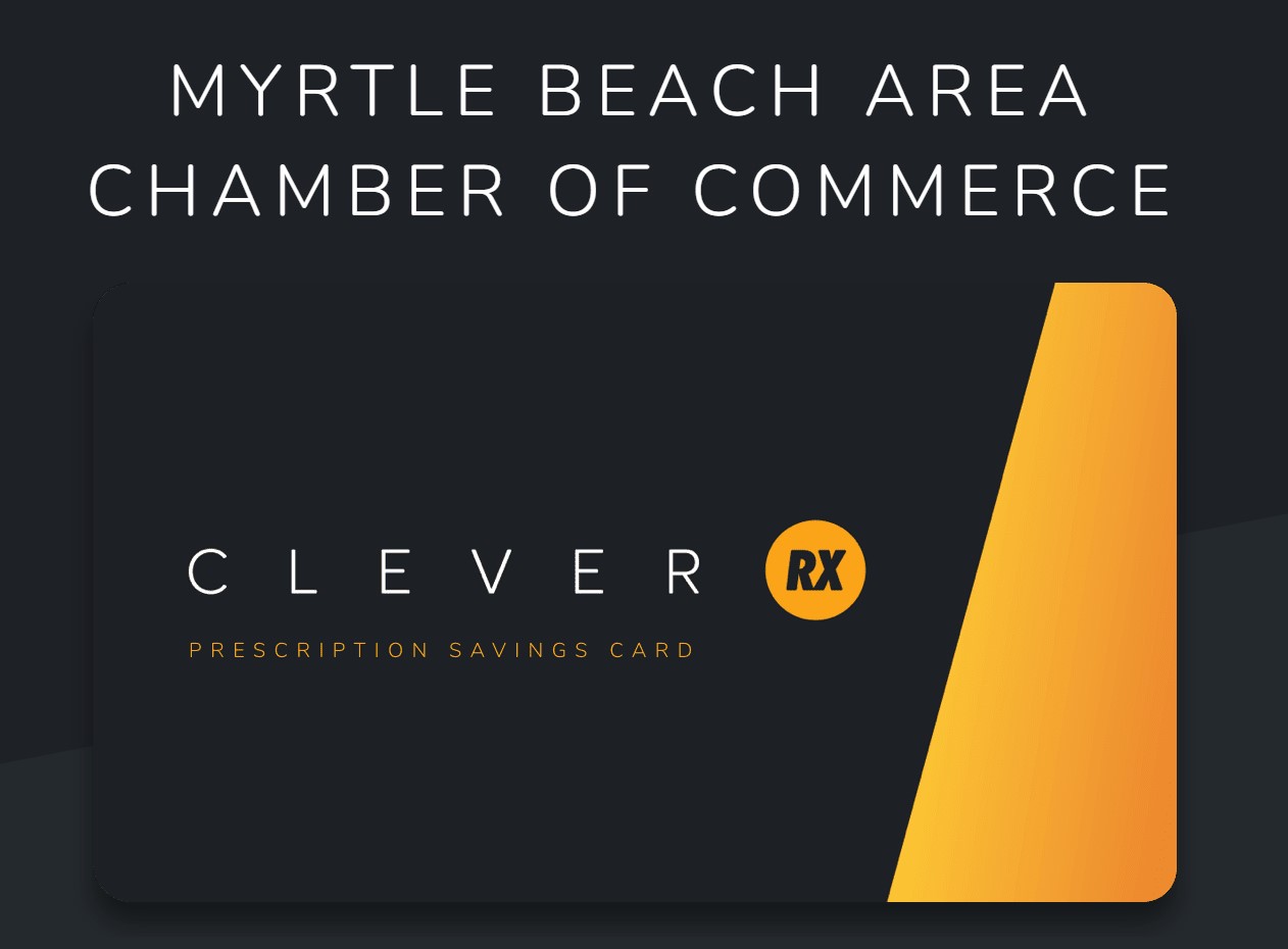 Myrtle Beach Area Chamber of Commerce Clever RX