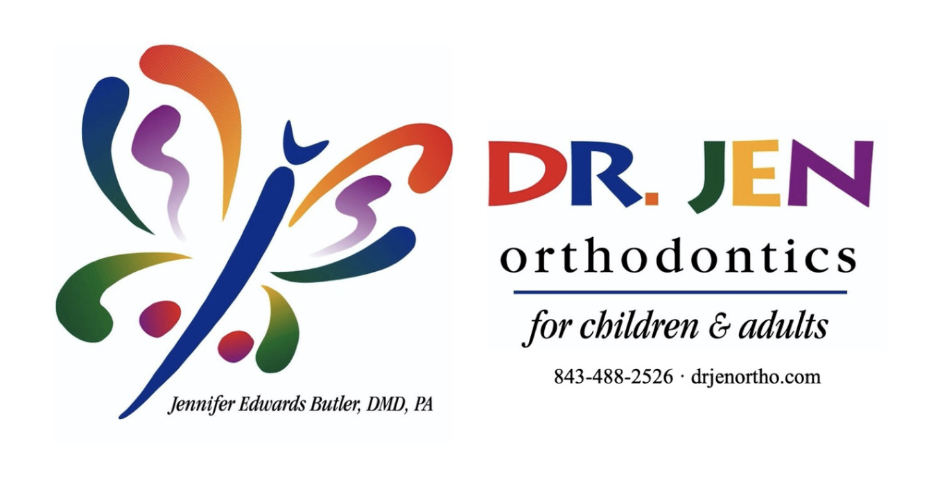 dr. jen orthodontics logo