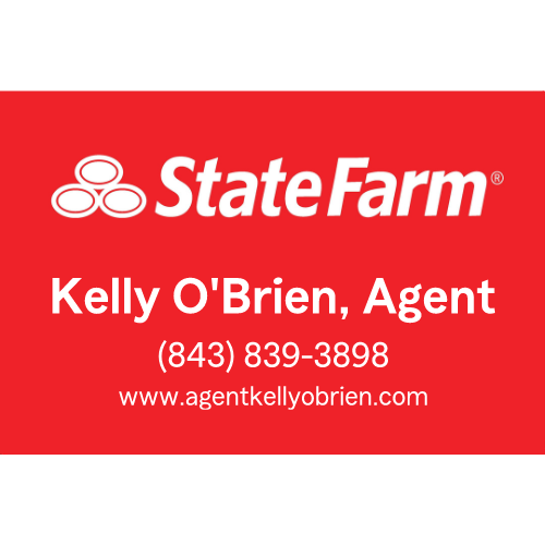 kelly o'brien state farm agent logo