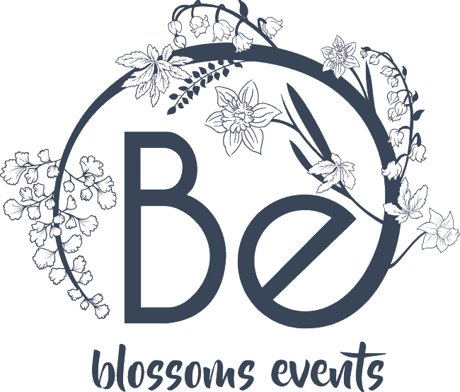 Blossom Events Logo