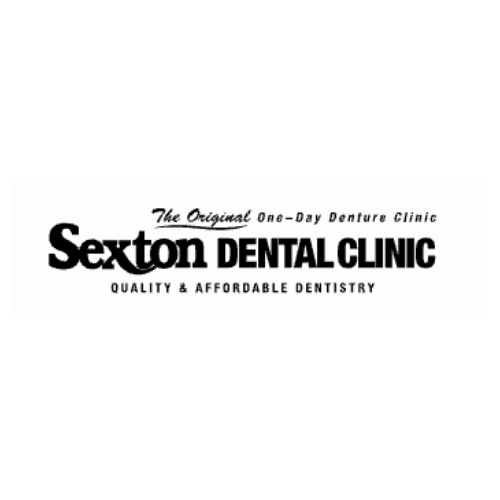 sexton dental clinic logo