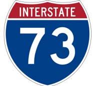 Interstate 73 Update