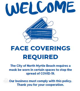Face Covering Policy