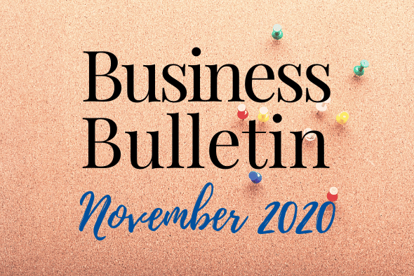 Business Bulletin November 2020