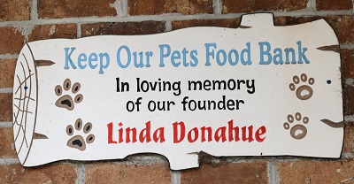 Keep Our Pets Food Bank