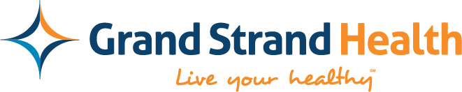grand strand health logo