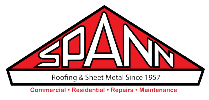 Spann Roofing Logo