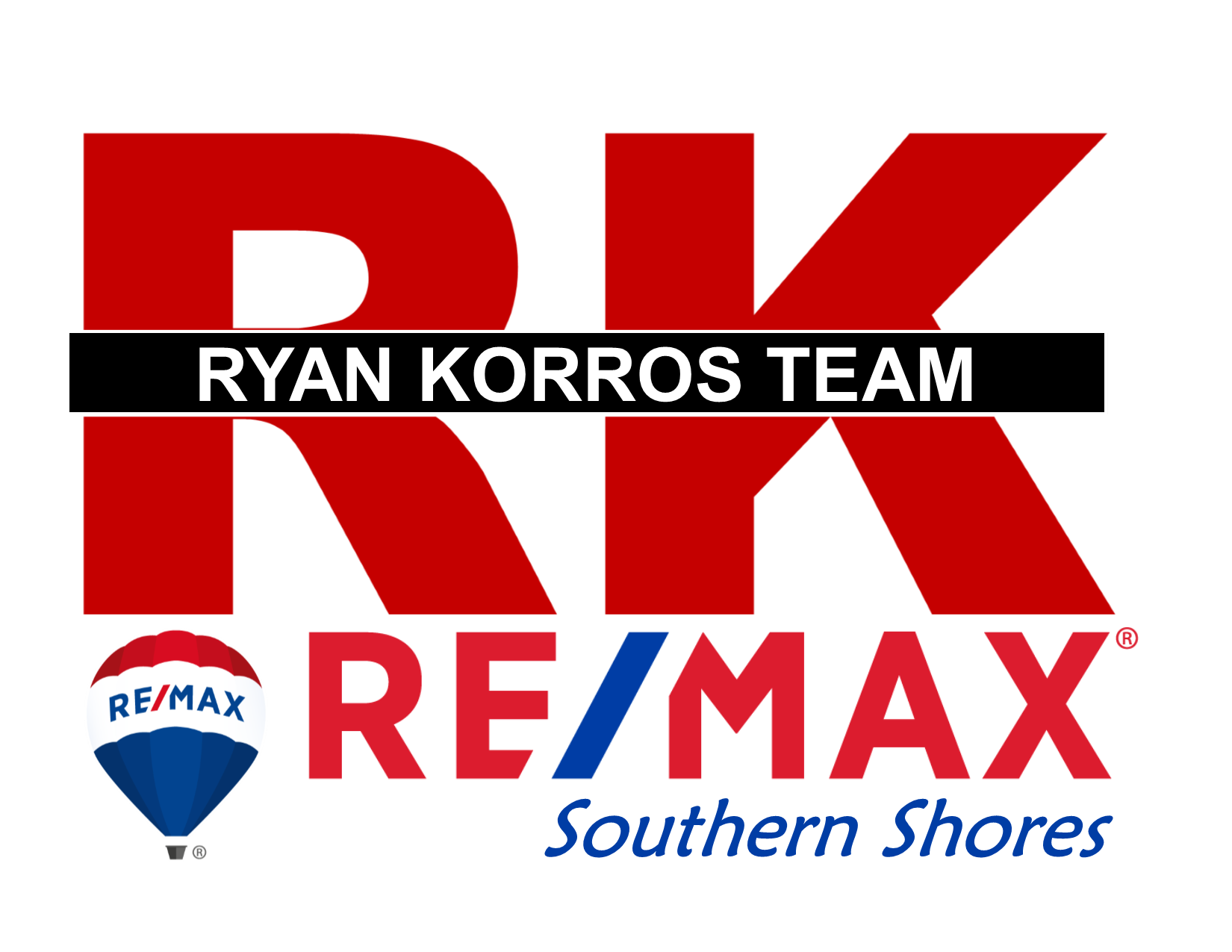 Ryan Korros Team Logo